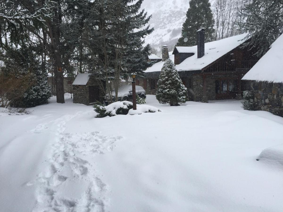 Prat Des Artigues Villa Escunhau Bagian luar foto