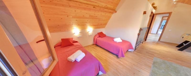 Prat Des Artigues Villa Escunhau Bagian luar foto